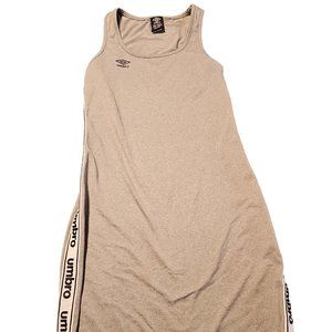 XS UMBRO RETRO INSPIRED DRESS SZ. XS